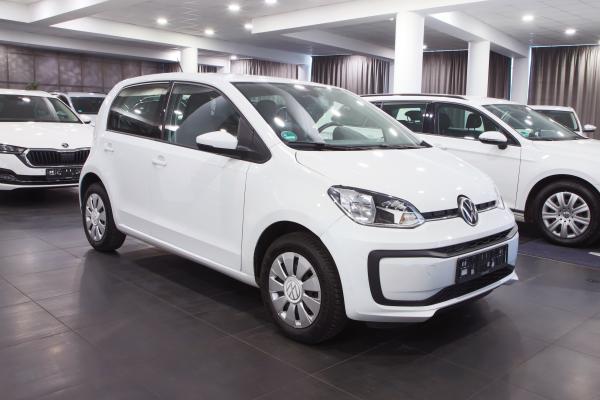 Volkswagen up! move up! 1.0 MPI 48kW / + zimní sada