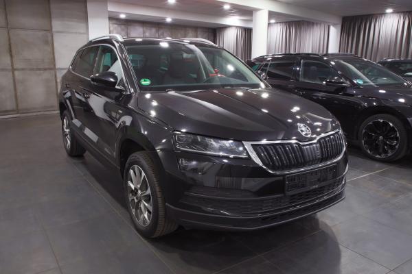 Škoda Karoq 2.0 TDI 85kW DSG  / ALU 17''