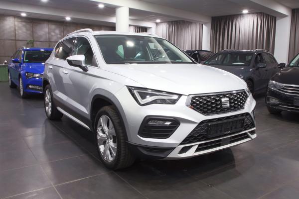 Seat Ateca X-Perience 4Drive 2.0 TDI 110kW 4x4 DSG / ALU 18''+ ALU 17''