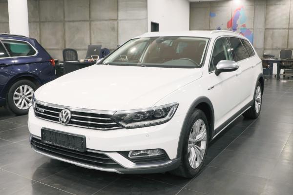 Пассат b8 alltrack