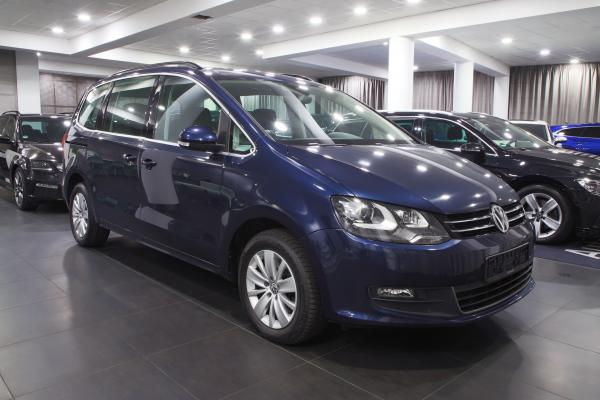 Volkswagen Sharan Comfortline 2.0 TDI 110kW DSG