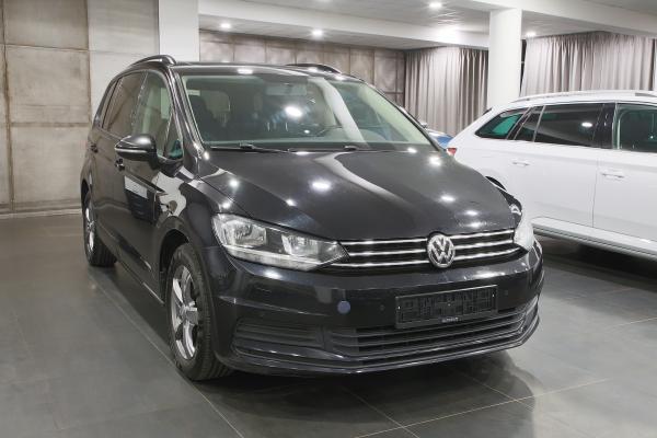 Volkswagen Touran Comfortline 1.6 TDI 85kW / 7-míst