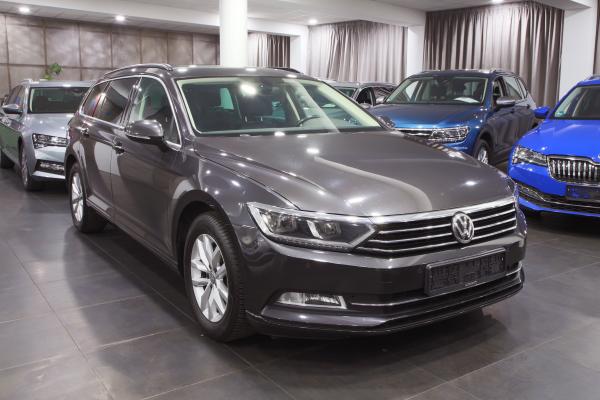 Volkswagen Passat B8 Variant Comfortline 2.0 TDI 110kW DSG