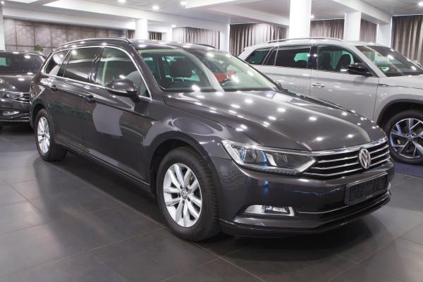 Volkswagen Passat B8 Variant Comfortline 2.0 TDI 110kW DSG