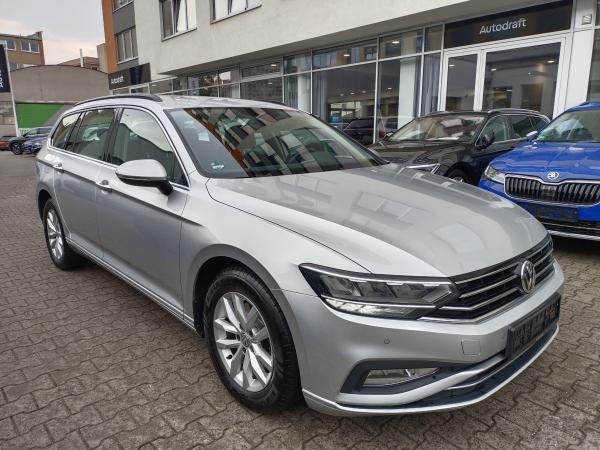 Volkswagen Passat B8 Variant Business 2.0 TDI 110kW DSG / Facelift 2020 / ALU 16''