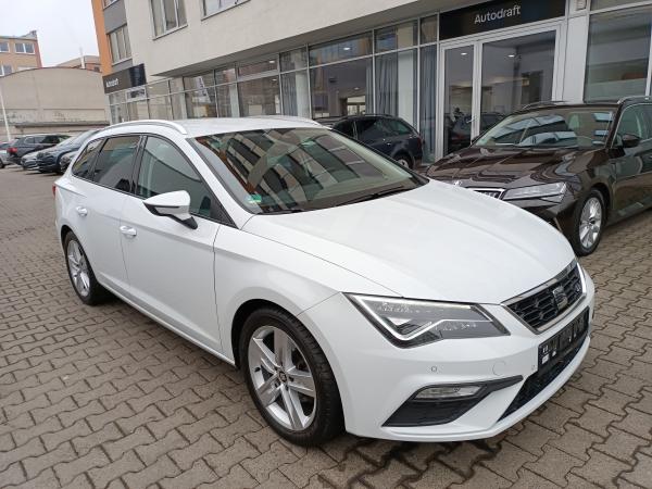 Seat Leon SP FR-Line 2.0 TDI 110kW DSG / ALU 17''