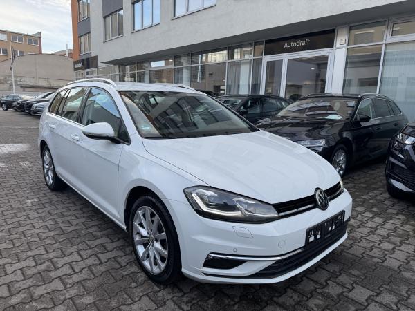 Volkswagen Golf 7 Variant Highline 2.0 TDI 110kW DSG / ALU 17''+ ALU 16''