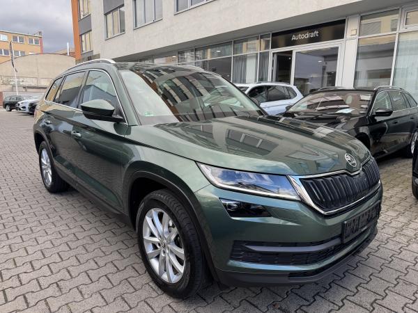 Škoda Kodiaq Style 2.0 TDI 110kW DSG / 7-míst / ALU 18''+ ALU 17''