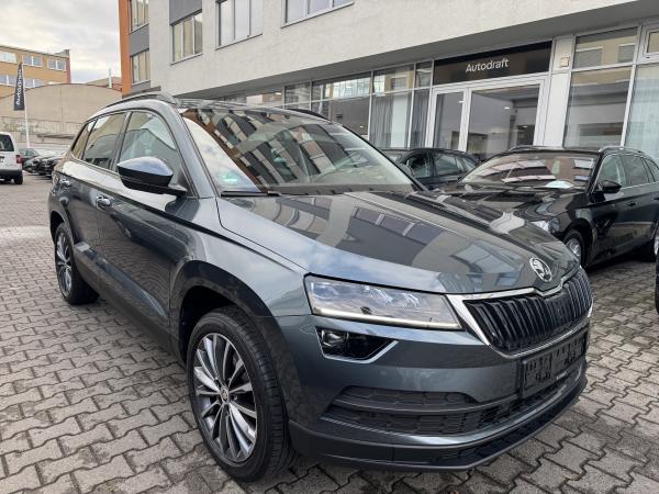 Škoda Karoq Style 1.5 TSI 110kW DSG / ALU 18''+ zimní sada