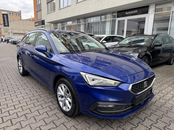 Seat Leon SP Style 2.0 TDI 110kW DSG / Virtual Cockpit / ALU 16''+ zimní sada