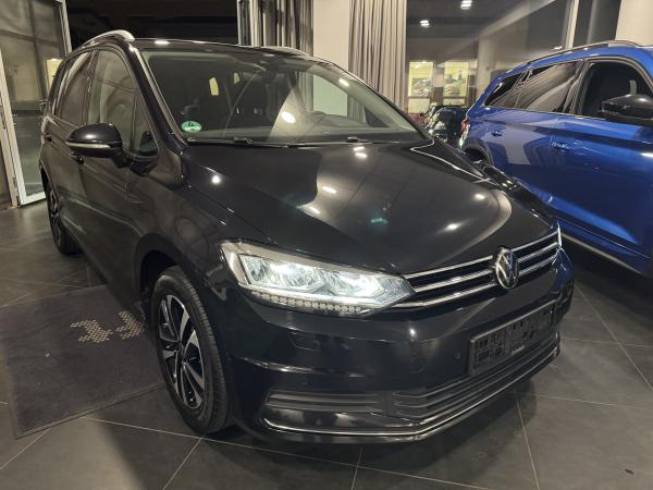 Volkswagen Touran Comfortline 2.0 TDI 110kW DSG