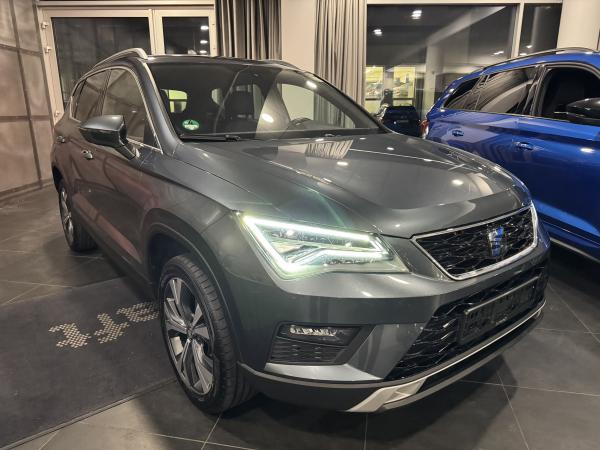 Seat Ateca XCELLENCE 2.0 TDI 110kW DSG / ALU 18''+ ALU 16''