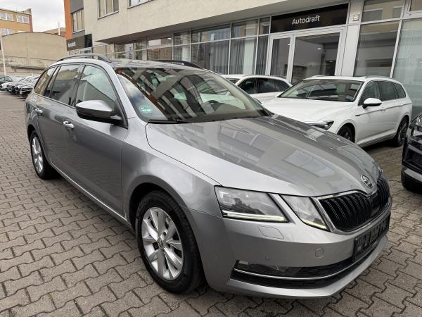 Škoda Octavia 3 Combi Style 1.6 TDI 85kW DSG / ALU 16''