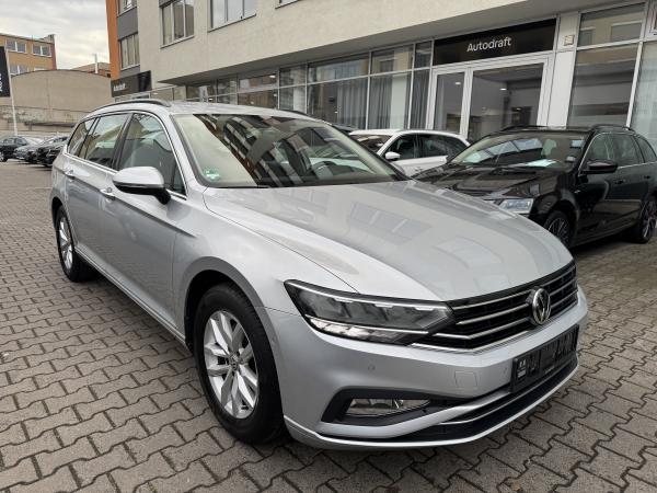 Volkswagen Passat B8 Variant Business 2.0 TDI 110kW DSG / Facelift 2020 / Webasto / ALU 16''