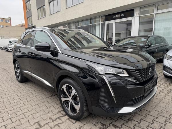 Peugeot 3008 GT 1.5 HDi 96kW Aut. / Virtual Cockpit / ALU 18''