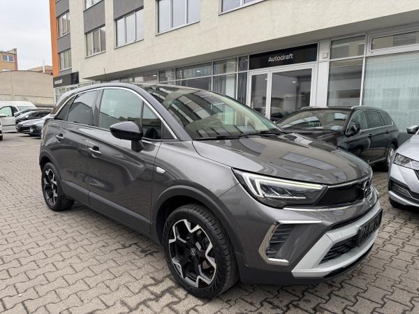 Opel Crossland 1.2 81kW / ALU 17''