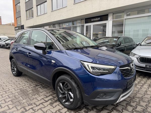 Opel Crossland X Edition 1.2 Turbo 81kW / ALU 16''