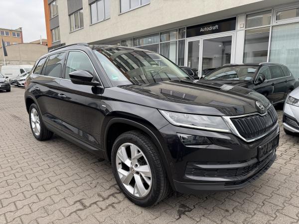 Škoda Kodiaq 2.0 TDI 110kW DSG / ALU 19''