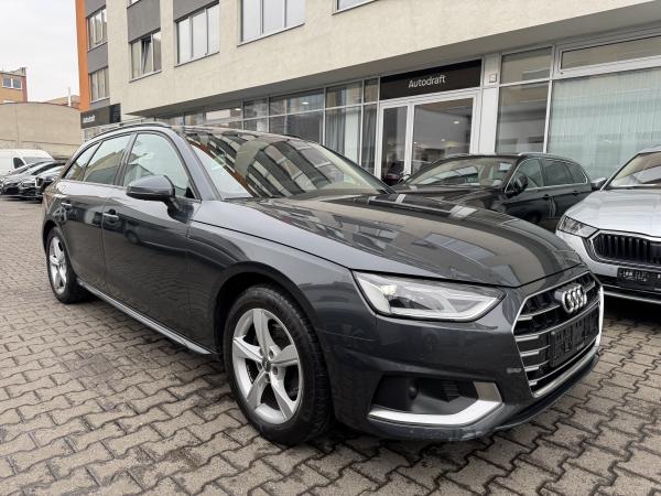 Audi A4 Avant 30TDI 2.0 110kW S-tronic / ALU 17''+ ALU 16''