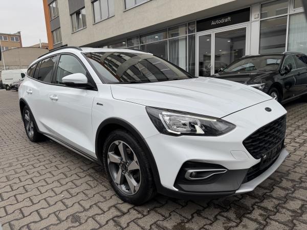 Ford Focus Active X 1.5 88kW Manual / 2x sada ALU 17''