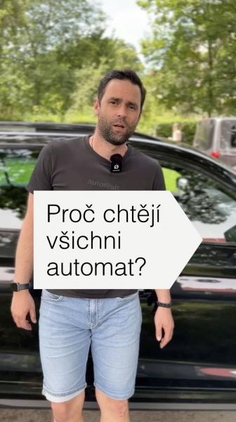 Proč chtějí všichni automat?