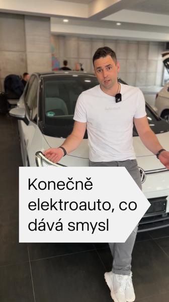 Konečně elektroauto, co dává smysl