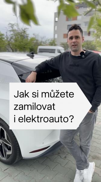 Jak si můžete zamilovat i elektroauto?